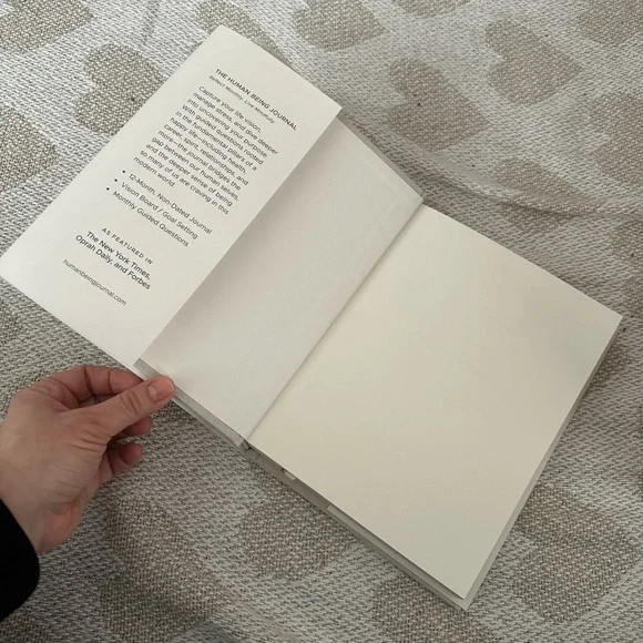 Jilly Box Journal - Spring 2025 - Picture 4 of 6